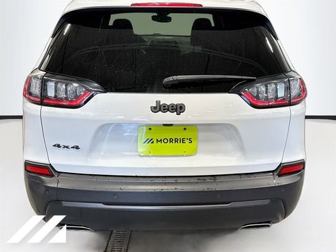 Used 2021 Jeep Cherokee Latitude Lux 80th Anniv w/ Quick Order Package 26U 80TH AWD/4WD image 6