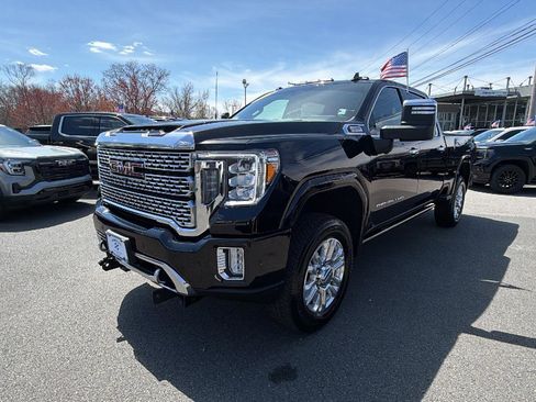 Used 2023 GMC Sierra 2500 Denali w/ Technology Package image 3