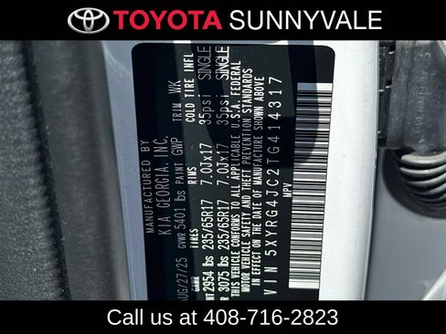 Used 2026 Kia Sorento LX FWD image 32