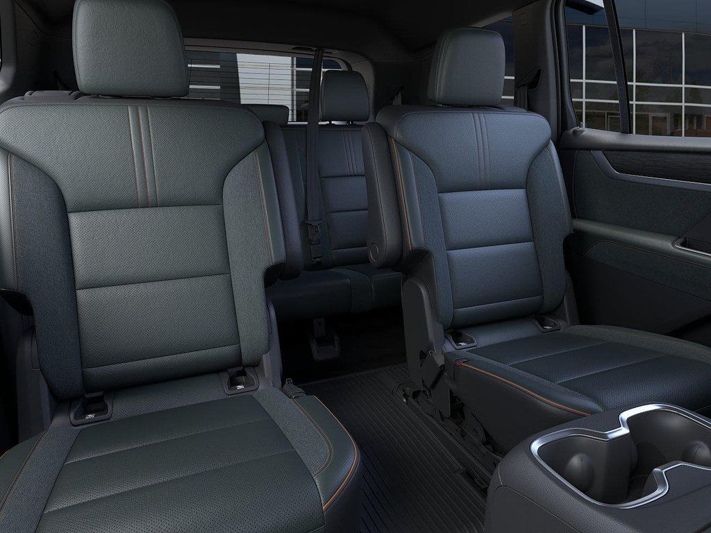 New 2027 GMC Acadia AT4 w/ AT4 Reserve Package AWD/4WD image 17