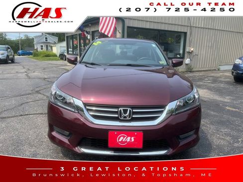 Used 2014 Honda Accord Sport image 9