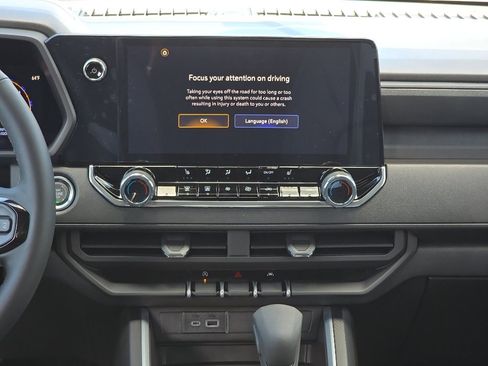 New 2026 Chevrolet Colorado Trail Boss AWD/4WD image 20