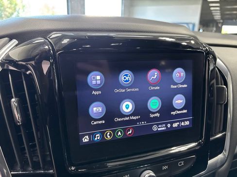 Used 2023 Chevrolet Traverse LT w/ LT Premium Package AWD/4WD image 20