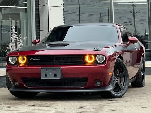 Used 2020 Dodge Challenger R/T Scat Pack w/ T/A Package image 1