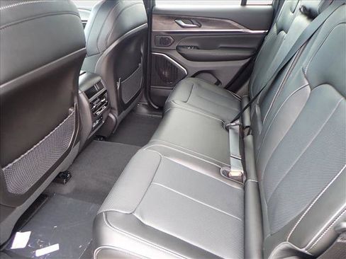 New 2025 Jeep Grand Cherokee Overland w/ Trailer Tow Package image 10