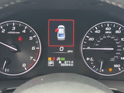 Used 2024 Subaru Legacy Limited AWD/4WD image 22