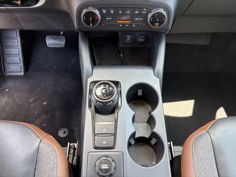 Used 2022 Ford Bronco Sport Outer Banks w/ Tech Package AWD/4WD image 19