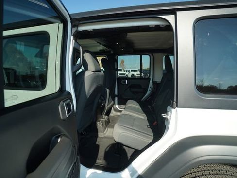 New 2026 Jeep Wrangler Unlimited Sport AWD/4WD image 13