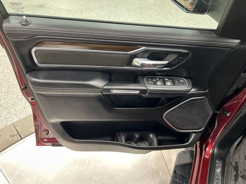 Used 2022 RAM 1500 Laramie image 12