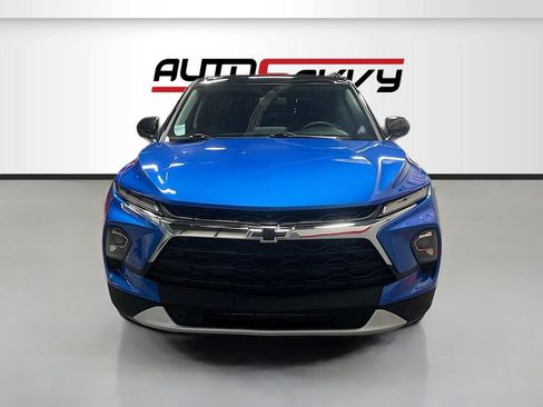 Used 2024 Chevrolet Blazer LT w/ Midnight/Sport Edition AWD/4WD image 2