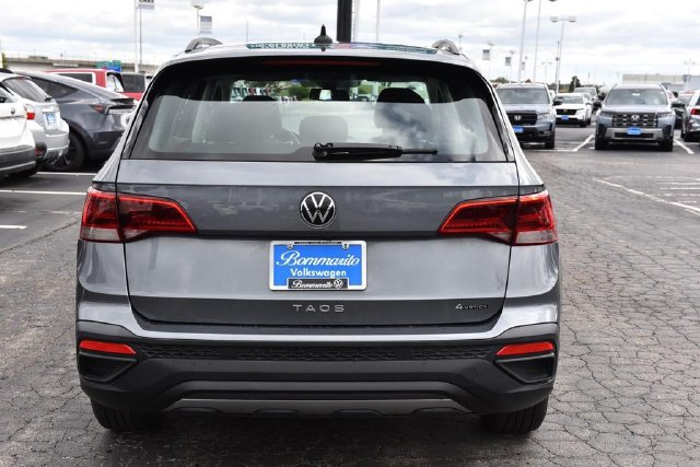 Used 2022 Volkswagen Taos S AWD/4WD image 6