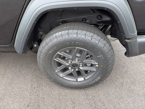 New 2026 Jeep Wrangler Unlimited Sport AWD/4WD image 6