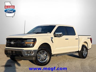 Certified 2024 Ford F150 XLT w/ Equipment Group 302A MID
