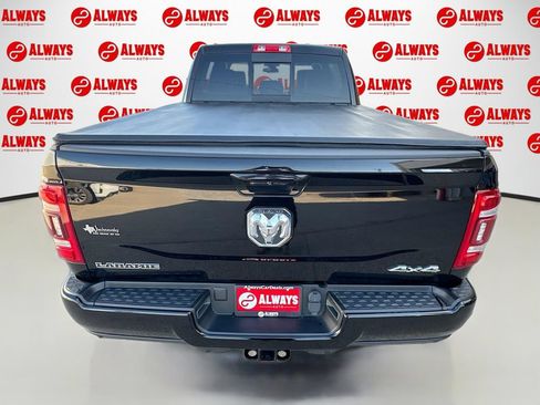 Used 2024 RAM 3500 Laramie AWD/4WD image 32