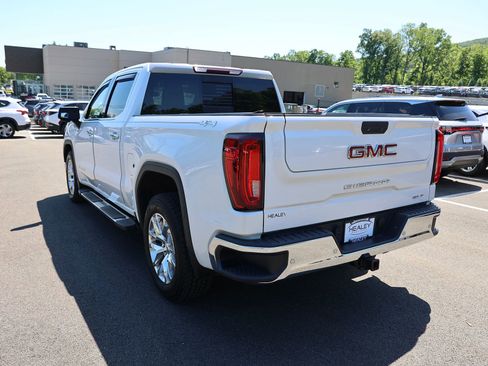 Used 2020 GMC Sierra 1500 SLT w/ SLT Convenience Package AWD/4WD image 5