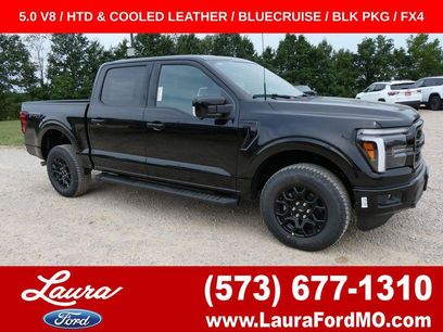 New 2026 Ford F150 Lariat w/ FX4 Off-Road Package
