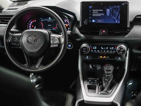 Certified 2024 Toyota RAV4 XLE FWD image 12