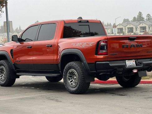 Used 2024 RAM 1500 TRX image 6