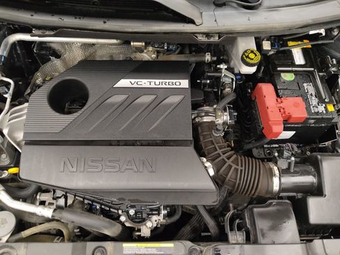 Used 2024 Nissan Rogue SV AWD/4WD image 30
