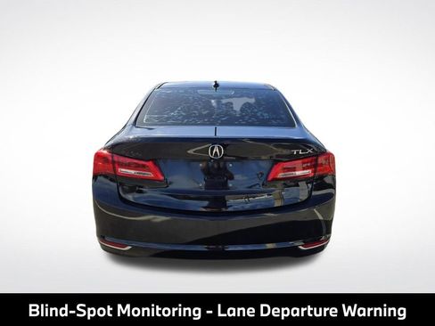 Used 2019 Acura TLX w/ Technology Package FWD image 8