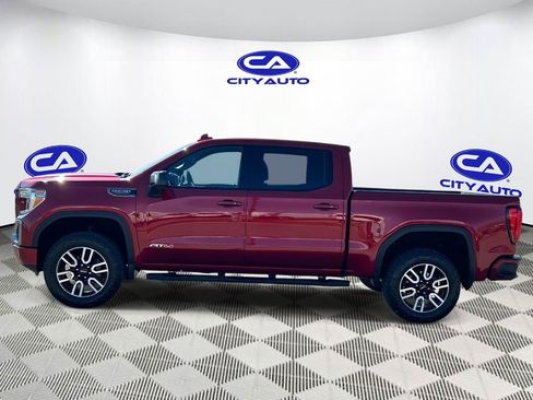 Used 2019 GMC Sierra 1500 AT4 w/ AT4 Premium Package AWD/4WD image 7