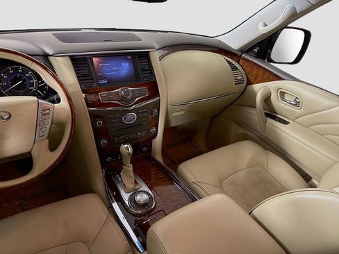 Used 2016 INFINITI QX80 4WD w/ Deluxe Technology Package image 24