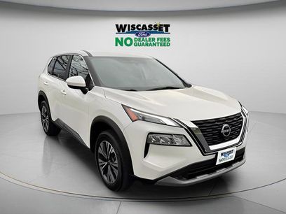 Used 2023 Nissan Rogue SV