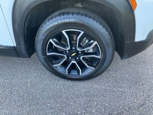 Used 2021 Chevrolet TrailBlazer ACTIV w/ Convenience Package AWD/4WD image 23