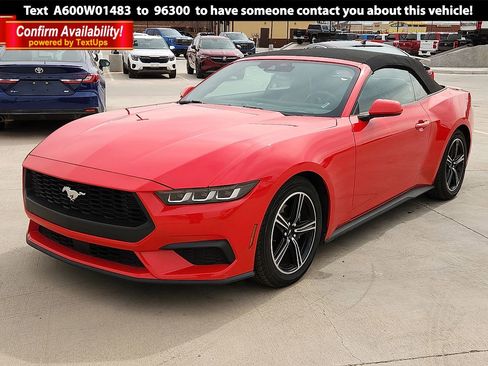 Used 2024 Ford Mustang Premium image 1
