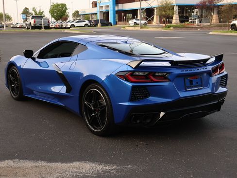 Used 2023 Chevrolet Corvette Stingray Premium Cpe w/ Z51 Performance Package RWD image 7