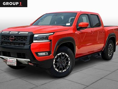 New 2025 Nissan Frontier Pro-X w/ Pro Premium Package