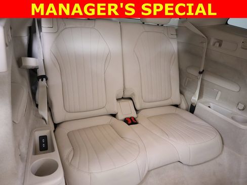 Used 2025 Mercedes-Benz EQS 450+ 4MATIC SUV image 56