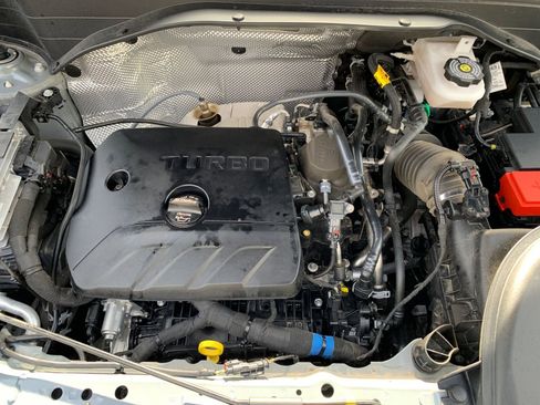 Used 2025 Chevrolet TrailBlazer LT image 30