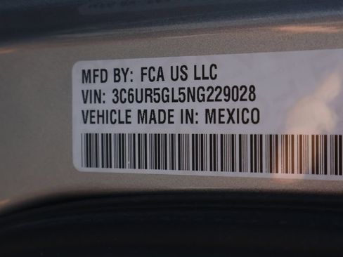 Used 2022 RAM 2500 Limited image 32