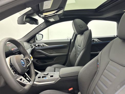 New 2025 BMW i4 xDrive40i w/ M Sport Package image 24
