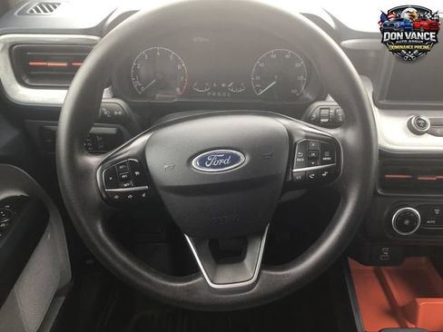 Used 2024 Ford Maverick XLT w/ Equipment Group 300A Standard AWD/4WD image 14