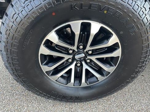 Certified 2020 Ford F150 Raptor w/ Equipment Group 802A Luxury image 9