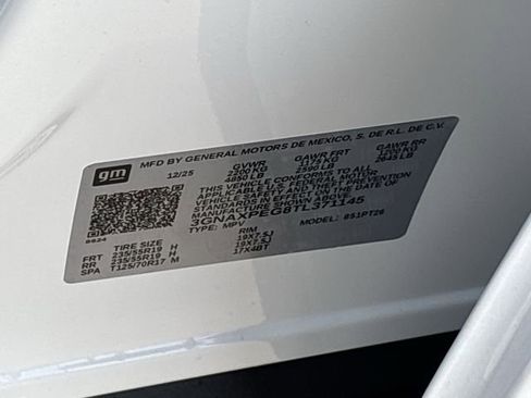 New 2026 Chevrolet Equinox LT w/ Convenience Package II AWD/4WD image 28