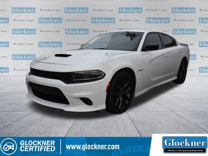 Used 2022 Dodge Charger R/T w/ Blacktop Package