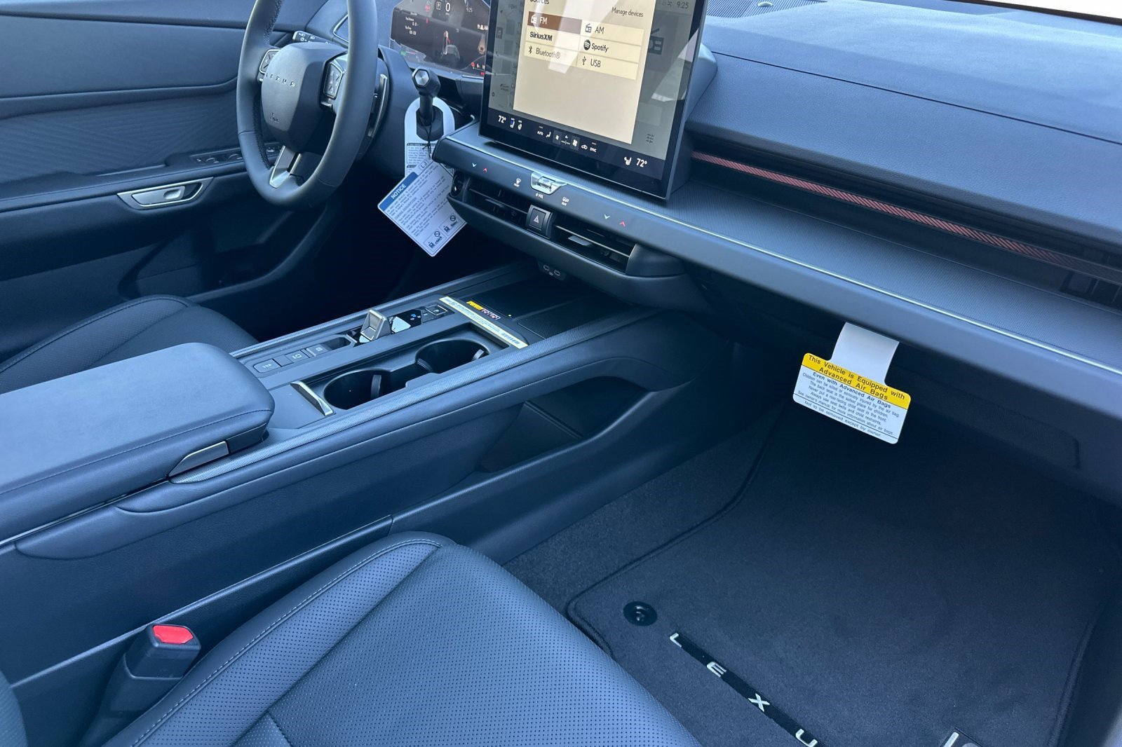 New 2026 Lexus ES 500e w/ Convenience Package AWD/4WD image 27