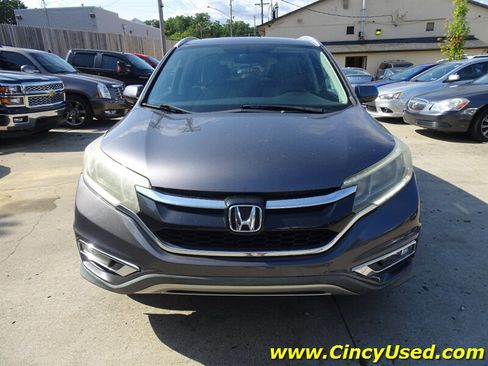 Used 2015 Honda CR-V EX-L image 2