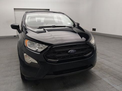 Used 2021 Ford EcoSport S FWD image 14