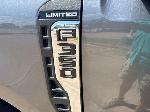 Used 2024 Ford F350 Limited w/ FX4 Off-Road Package AWD/4WD image 13