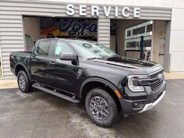 New 2026 Ford Ranger XLT w/ Equipment Group 301A High AWD/4WD image 4