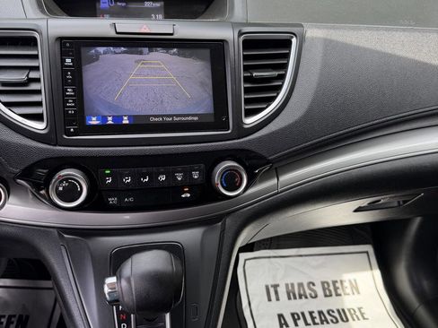 Used 2015 Honda CR-V EX image 21