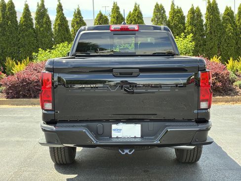 New 2026 Chevrolet Colorado W/T AWD/4WD image 8