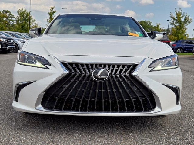 Certified 2025 Lexus ES 350 w/ Premium Package FWD image 8
