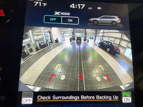 Used 2024 Subaru Outback Limited AWD/4WD image 11