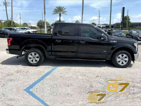 Used 2017 Ford F150 XLT w/ Equipment Group 301A Mid RWD image 4