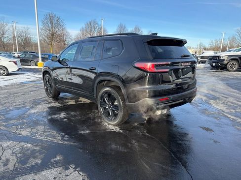 New 2026 GMC Acadia Elevation w/ Black Edition image 2